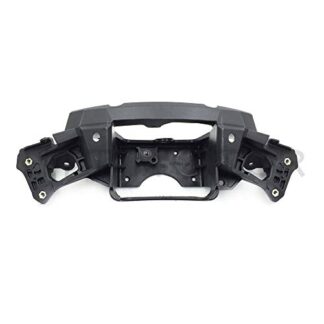HTTMT MT311-033- Motorcycle Black Upper Stay Cowl Bracket Fairing Bracket Compatible with 2011-2014 Kawasaki ZX-10R/ZX1000