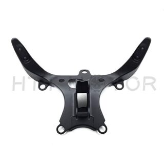 HTTMT MT311-039- Motorcycle Black Upper Stay Cowl Bracket Fairing Bracket Compatible with Yamaha YZF R1 1998-1999/ Yamaha YZF 1000R 1998
