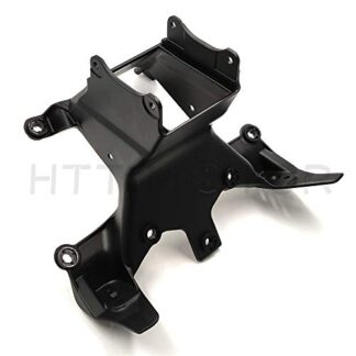 HTTMT MT311-044-M Black Upper Stay Cowl Bracket Fairing Bracket Compatible with Yamaha YZF R6 2017-2020