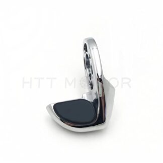 HTTMT MT312-C- Throttle Boss Compatible with Kuryakyn ISO Hand Grip Compatible with Yamaha V-Max Vmax V Max VMX 1200 V-Star