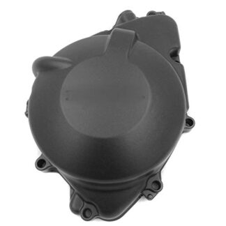 HTTMT MT313-012B- Oem Replacement Engine Stator Cover Compatible with Cbr929Rr 2000-2001 Black Left