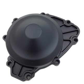 HTTMT MT313-016B-BK Compatible with Yamaha YZF R1 2009-2014 Black Stator Engine Cover Crankcase Case