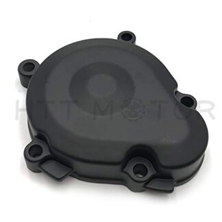 HTTMT MT313-055B-M Right Engine Starter Crankcase Cover Compatible with Suzuki Hayabusa GSX1300R 2004-2013
