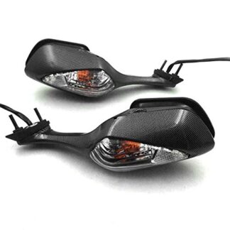 HTTMT MT324- OEM Mirror Compatible with CBR1000RR CBR 1000 RR 2008-2012 Carbon Fiber