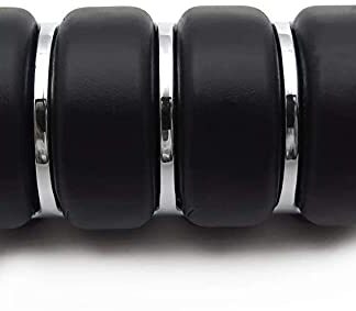 HTTMT MT325-009- Chrome Gear Shift Pedal Cover Compatible with Suzuki Intruder 1500 C50 C90 Boulevard C109