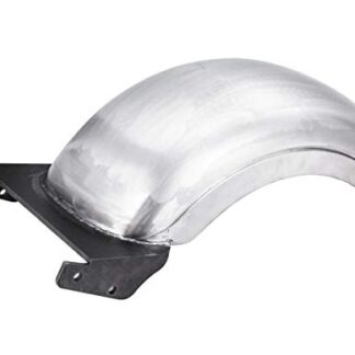 HTTMT N-003- CUSTOM 9" REAR FENDER 180/200 WIDE TIRES STRUTLESS Compatible with HARLEY SOFTAIL FAT