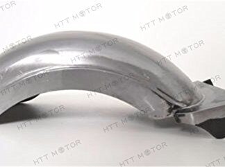 HTTMT N-013-6" Wide Front Fender 21" WHEEL 120-140 Tires Compatible with Harley Touring FLH 1997-2013