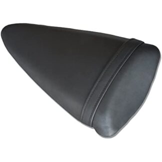 HTTMT PS1005- Rear Passenger Seat Pillion Compatible with Suzuki GSXR1000 2005 2006 K5 GSX-R 1000 Black