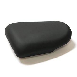 HTTMT PS1307- Rear Pillion Passenger Seat Compatible with Suzuki Hayabusa GSX1300R 99-07 GSXR 1300R 00 01