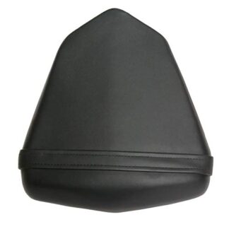 HTTMT PY0607- New Black Rear Pillion Passenger Seat Compatible with YZF R6 YZF-R6 YZF600 2006-2007