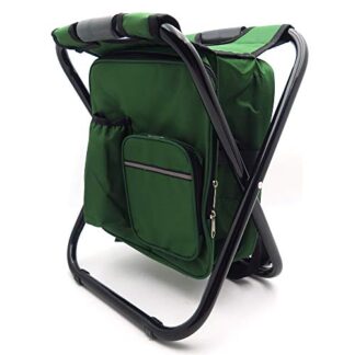 HTTMT - Portable Folding Camping Fishing Chair Stool Travel Backpack Beach Bag Sale [Item Number: ET-Seat001]