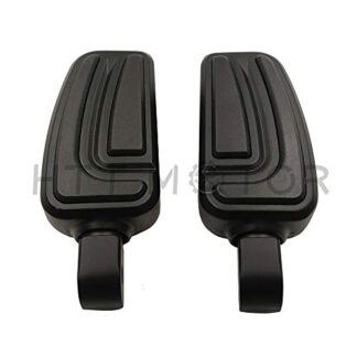 HTTMT- Replacement of Airflow Footpeg Footrest For passenger 2018-later Softail Fat Boy FLFB Fat Bob FXFB