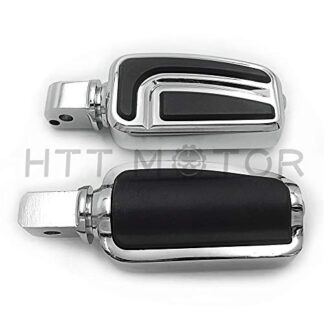 HTTMT- Replacement of Airflow Footpegs Foot For passenger 2018-later Softail Slim FLSL Breakout FXBR