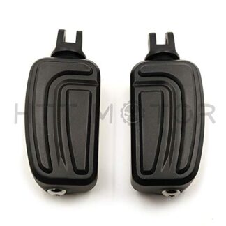 HTTMT- Replacement of Airflow Footpegs Footrest For Harley 2018-2019 Breakout FXBR/Breakout 114 FXBRS