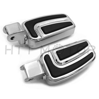 HTTMT- Replacement of Airflow Footpegs For Goldwing GL1500 Valkyrie shadow 1100 ACE Tourer