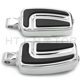HTTMT- Replacement of Airflow Footpegs For Suzuki Boulevard Intruder S83 VS1400 Marauder 800 VZ800