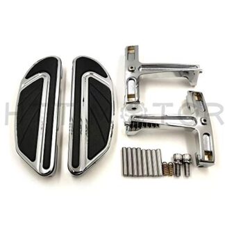HTTMT- Replacement of Airflow Passenger Floorboard Mount Bracket For Harley Touring FLHTI FLHR 93-08