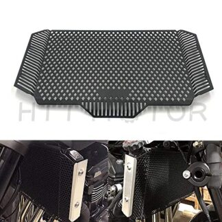 HTTMT- Replacement of Aluminum Motorcycle Radiator Guard Grill For KAWASAKI Z900RS