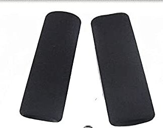 HTTMT- Replacement of Anti Vibration Foam Grip Covers Universal fit CB500F CB500X CBR500R Yamaha