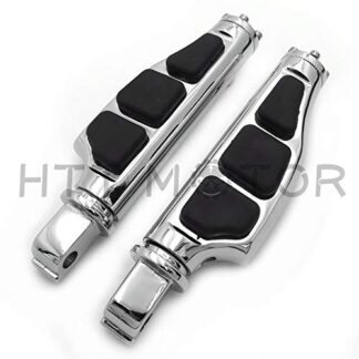HTTMT- Replacement of Chrome Flat Wing Footpeg For passenger Victory All Hammer (Front or Rear) model