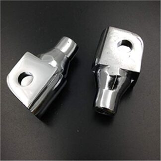 HTTMT- Replacement of Chrome Foot Pegs installation Part Connection Fittings for GL1800 Suzuki Boulevard M50 Volusia 800