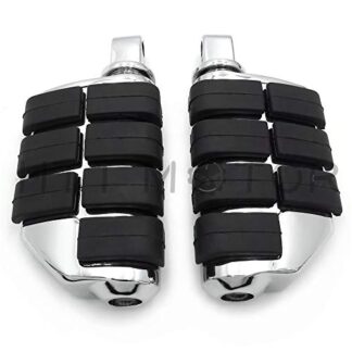 HTTMT- Replacement of Chrome Replacment of Dually Footpegs For Passenger Victory All Cross Roads (Rear)