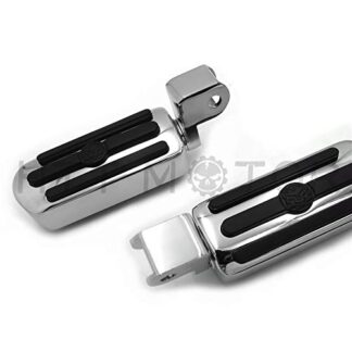 HTTMT- Replacement of Chrome & Rubber For Goldwing GL1500 Valkyrie shadow 1100 ACE Tourer