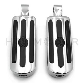 HTTMT- Replacement of Chrome & Rubber For Suzuki Boulevard Intruder S83 VS1400 Marauder 800 VZ800