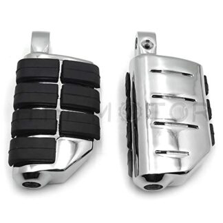 HTTMT- Replacement of Dually Footpegs For Suzuki Boulevard Intruder S83 VS1400 Marauder 800 VZ800