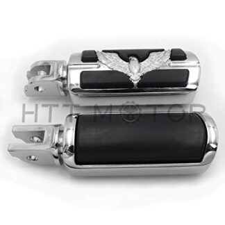 HTTMT- Replacement of Eagle Falcon Footpeg For Harley 2018-2019 Breakout FXBR/Breakout 114 FXBRS