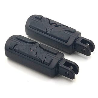 HTTMT- Replacement of Eagle Falcon Footpeg For Harley 2018-later FXBB FXBR FXBRS FXLR 2019 Street Bob