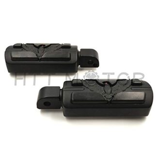 HTTMT- Replacement of Eagle Falcon Footpeg For passenger 2018-later Softail Fat Boy FLFB Fat Bob FXFB