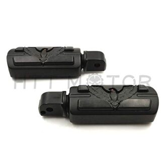 HTTMT- Replacement of -Eagle Falcon Footpeg For passenger 2018-later Softail Slim FLSL Breakout FXBR