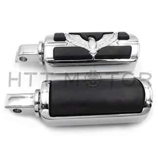 HTTMT- Replacement of Eagle Falcon Footpeg For passenger Victory Cross Country (Except Tour) (Rear)