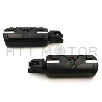 HTTMT- Replacement of Eagle Hawk Footpeg For Harley 2018-2019 Breakout FXBR/Breakout 114 FXBRS