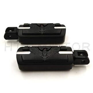 HTTMT- Replacement of Eagle Hawk Footpeg For Harley 2018-later FXBB FXBR FXBRS FXLR 2019 Street Bob