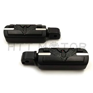 HTTMT- Replacement of -Eagle Hawk Footpeg For passenger 2018-later Softail Slim FLSL Breakout FXBR
