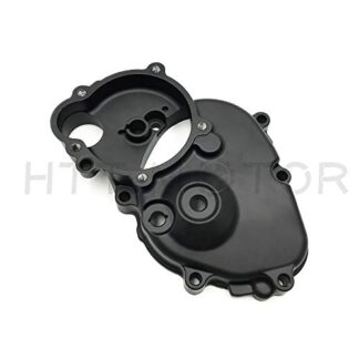 HTTMT- Replacement of Engine Stator Cover Crankcase For KAWASAKI ZX6R 636 2009 2010 2011
