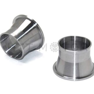 HTTMT- Replacement of Exhaust Port Torque Cones Drag Pipe Power Cones Anti-Reversion Cones for Harley