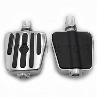 HTTMT- Replacement of Flame Fury Footpeg FootRest For Harley 2018-2019 Breakout FXBR/Breakout 114 FXBRS