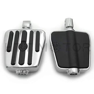 HTTMT- Replacement of Flame Fury Footpeg Rest For passenger 2018-later Softail Fat Boy FLFB Fat Bob FXFB