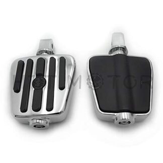 HTTMT- Replacement of Flame Fury Footpeg Rest For passenger 2018-later Softail Slim FLSL Breakout FXBR