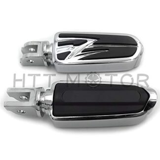 HTTMT- Replacement of Flash Lightning FootPeg Footrest For Harley 18-19 Breakout FXBR/Breakout 114 FXBRS