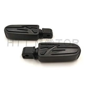 HTTMT- Replacement of -Flash Lightning FootPeg For passenger 2018-later Softail Slim FLSL Breakout FXBR