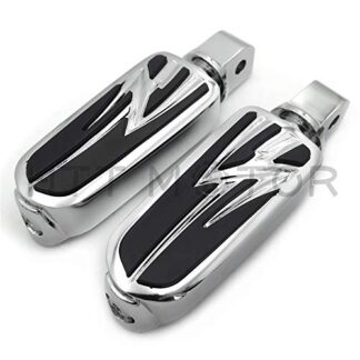 HTTMT- Replacement of Flash Lightning FootPeg For passenger 2018-later Softail Slim FLSL Breakout FXBR