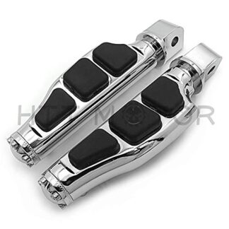 HTTMT- Replacement of Flat Wing Footpeg For passenger 2018-later Softail Slim FLSL Breakout FXBR