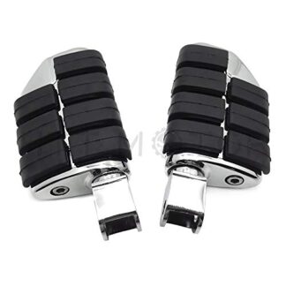 HTTMT- Replacement of Honda Fury VT1300 Shadow Aero Phantom Spirit cruiser Chrome Dually Footpegs