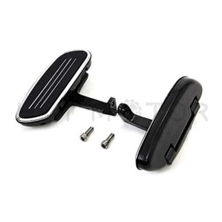 HTTMT- Replacement of Passenger Floorboard Mount Bracket Kit For Harley Touring 93-09 FLHR FLHS FLTR FLHX