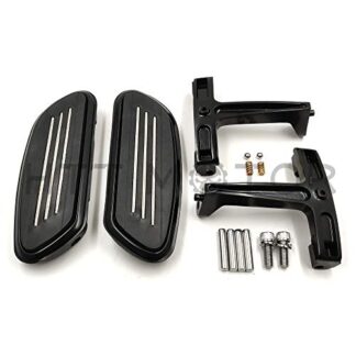 HTTMT- Replacement of Passenger Floorboard Mount Bracket Kit For Harley Touring 93-09 FLHR FLHS FLTR FLHX