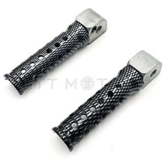 HTTMT- Replacement of Racing REAR Foot Pegs For YAMAHA FZR 600 Seca II XJ 600S YZF 600R 750R 1000R
